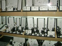 EXHIBIDORES